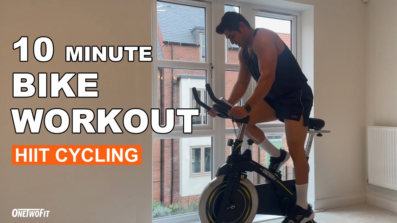 wattbike weight loss workout