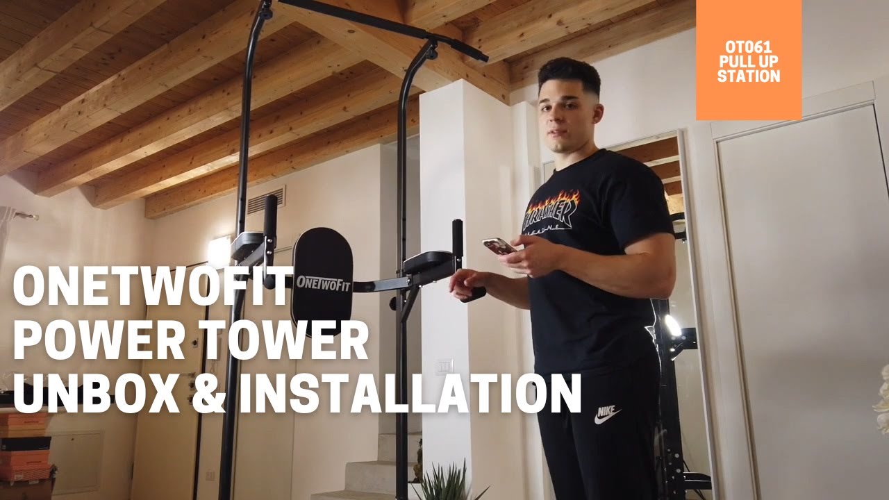 Onetwofit power 2024 tower