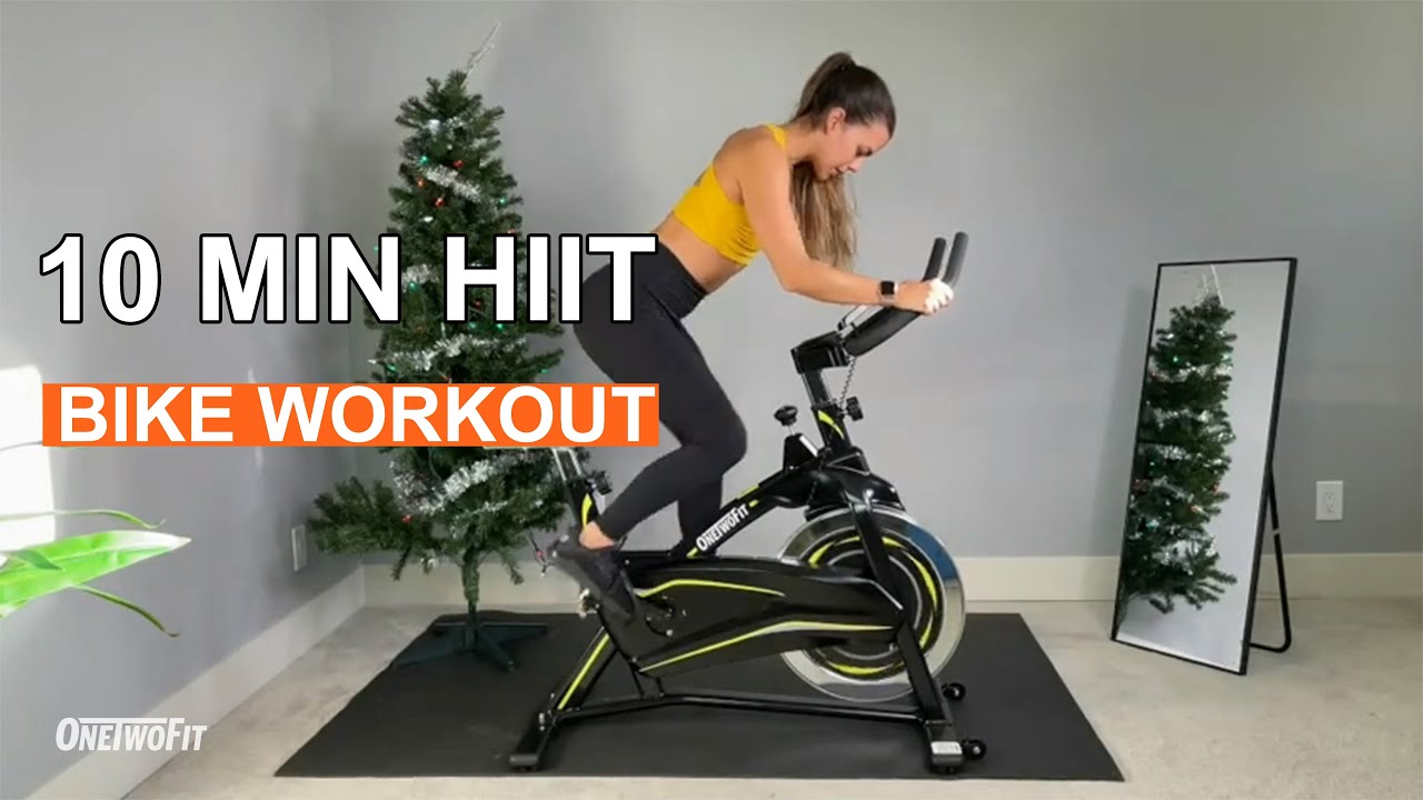 How to burn discount fat on stationary bike