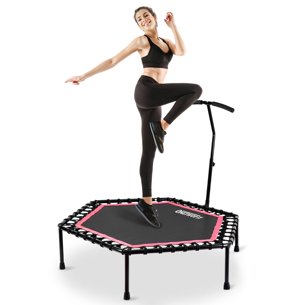 Mini 2025 exercise trampoline