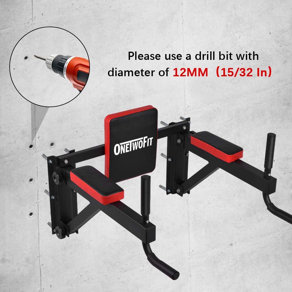 OneTwoFit multifunctional detachable pull up bar OT076 OneTwoFit