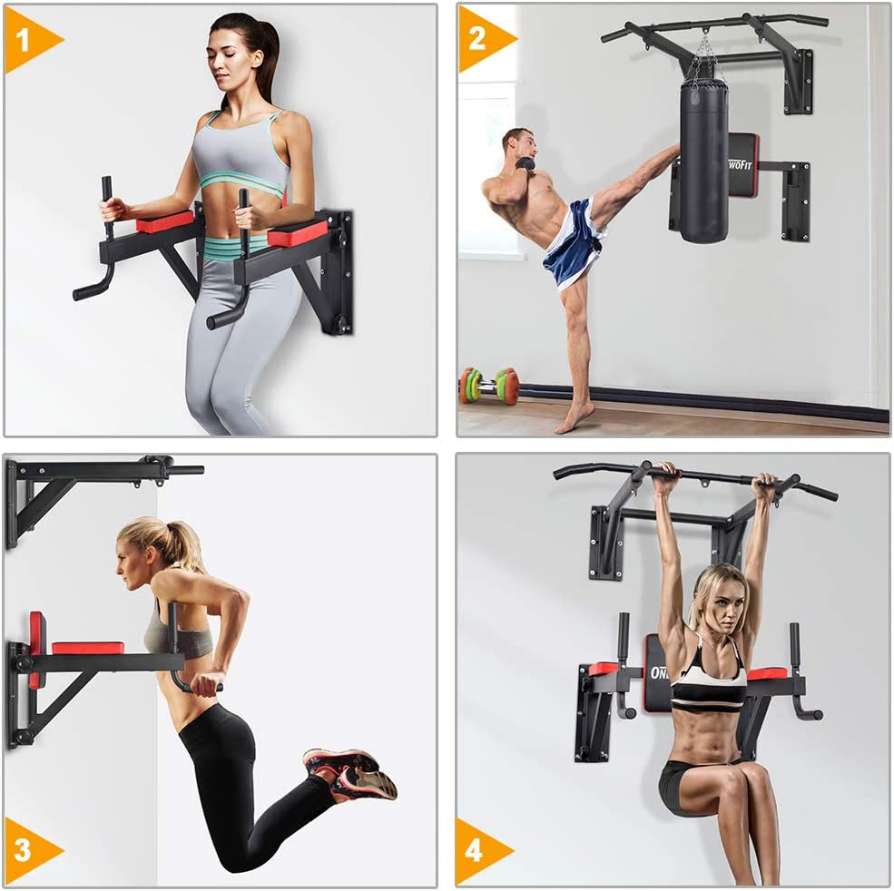 Detachable pull online ups