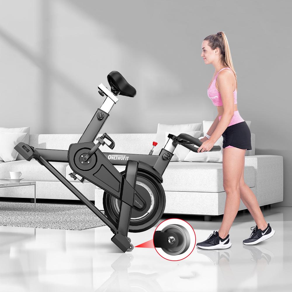 Onetwofit discount exercise bike