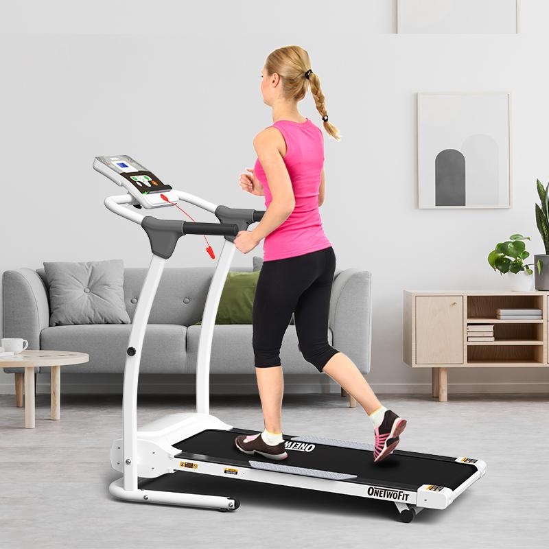 Onetwofit treadmill deals