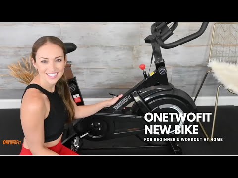 Recumbent bike workouts for best sale beginners video