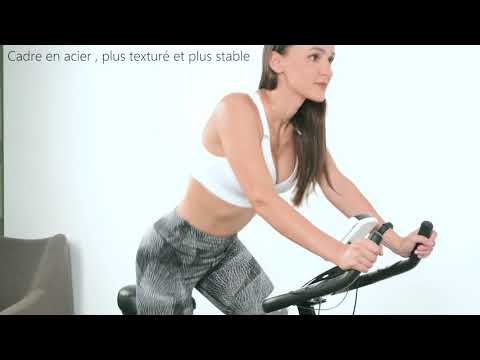 Onetwofit spin bike discount review